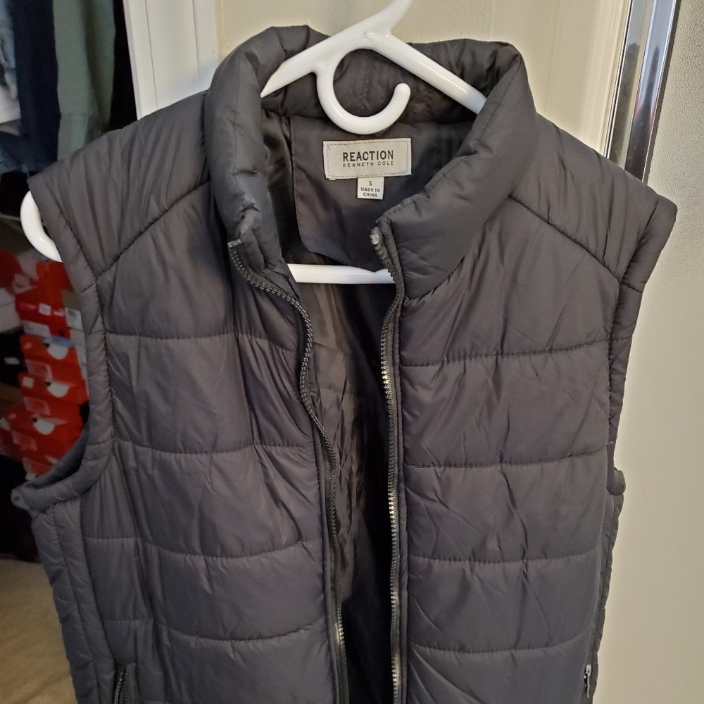 Kenneth Cole Bubble Vest